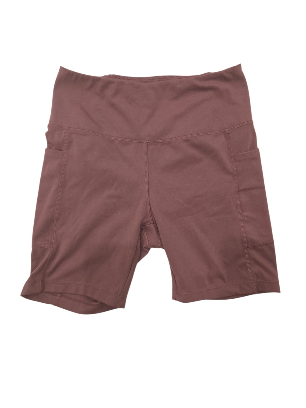 Danskin Cotton Bike Shorts Set with Side Pockets